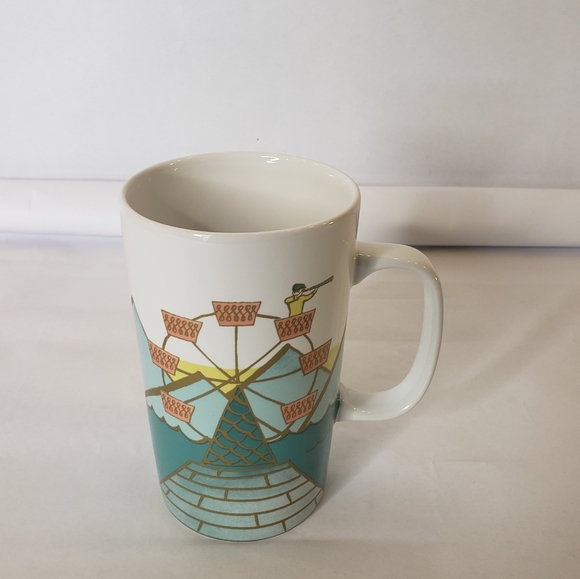 Starbucks Other - Starbucks Carnival Ferris Wheel Mug